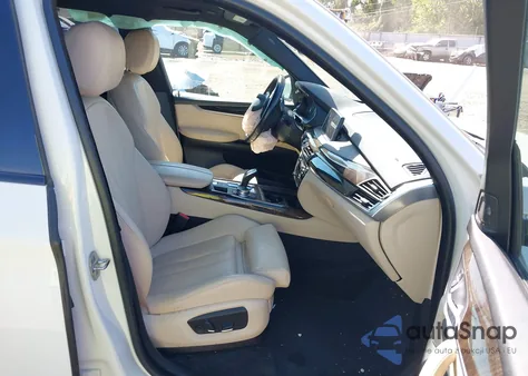 2017 BMW X5 xDrive35I from USA, damaged, VIN 5UXKR0C35H0V70686